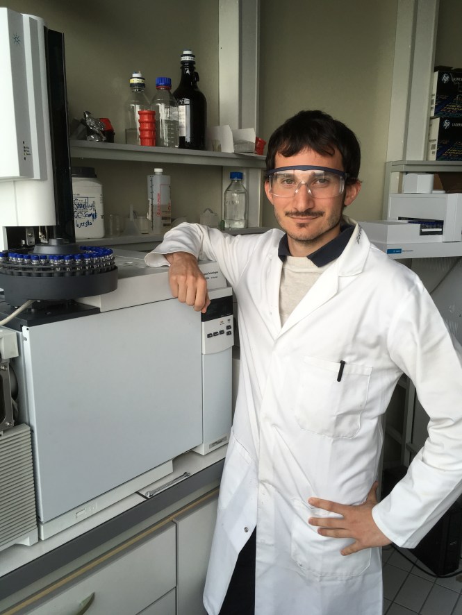 Robin Issar Dr. Robin Isnard joins the group – The Moran Research Group